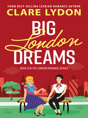 cover image of Big London Dreams